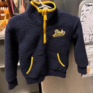 Polo RL Fleece Pullover - size 24 M